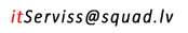 SQUAD.LV Kontakti