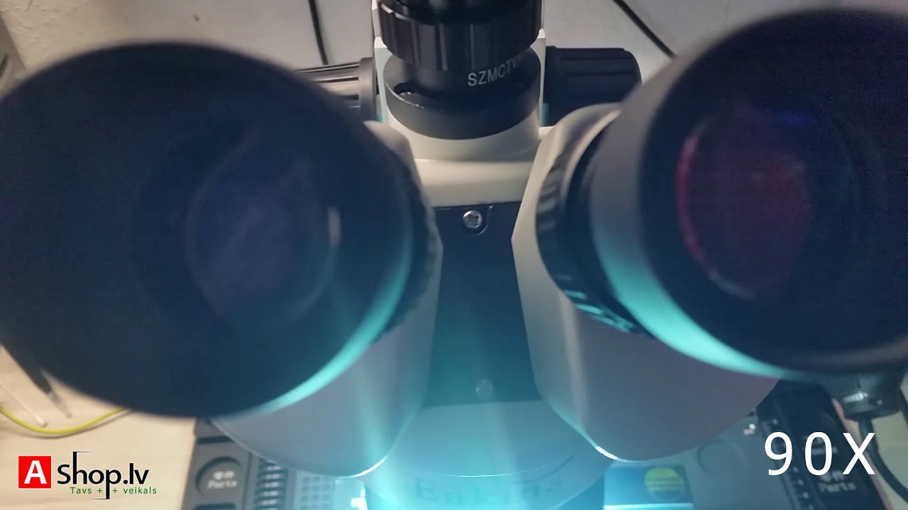 Mikroskopi un instrumenti servisam un tehniķiem AShop.lv